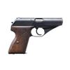 Image 2 : NICE MAUSER MODEL HSc SEMI-AUTOMATIC PISTOL WITH