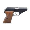 Image 2 : NICE MAUSER HSc SEMI-AUTOMATIC PISTOL WITH