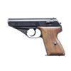 Image 1 : NICE MAUSER MODEL HSc SEMI-AUTOMATIC PISTOL.