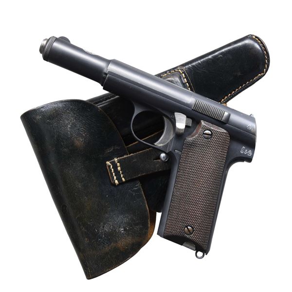 GERMAN WWII ASTRA MODEL 600/43 SEMI-