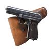 Image 1 : EARLY GERMAN OCCUPATION CZ-27 SEMI AUTO PISTOL.
