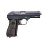 Image 2 : EARLY GERMAN OCCUPATION CZ-27 SEMI AUTO PISTOL.