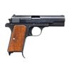 Image 2 : WWII GERMAN ISSUE FEMARU 37 SEMI AUTO PISTOL.