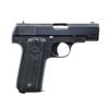 Image 2 : WWII GERMAN MARKED UNIQUE 17 SEMI AUTO PISTOL.