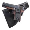 Image 1 : WWII GERMAN MARKED UNIQUE 16 SEMI AUTO PISTOL.