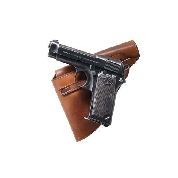 SCARCE BERETTA 1923 SEMI AUTO PISTOL.