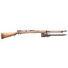 Image 2 : JAPANESE TYPE 38 ARISAKA BOLT ACTION RIFLE.