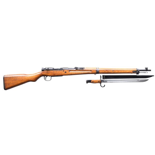 TJK TYPE 99 ARISAKA BOLT ACTION RIFLE.