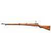 Image 2 : LATE WAR NAGOYA TYPE 99 ARISAKA BOLT ACTION RIFLE.