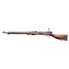 Image 2 : WWII JAPANESE TYPE 99 BOLT-ACTION MILITARY RIFLE.