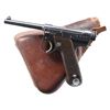 Image 1 : PRE-WAR KOKUBUNJI T14 NAMBU SEMI AUTO PISTOL.