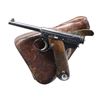 Image 1 : EARLY WAR KOKUBUNJI T14 NAMBU SEMI-AUTO PISTOL.