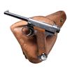 Image 1 : WWII JAPANESE NAGOYA T14 NAMBU SEMI AUTO PISTOL.