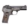 Image 2 : CHINESE COPY OF AN FN 1900 SEMI-AUTOMATIC PISTOL.