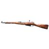 Image 2 : WWII RUSSIAN MODEL 1944 BOLT-ACTION MILITARY
