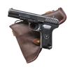 Image 1 : WWII TULA TT-33 TOKAREV SEMI AUTO PISTOL.
