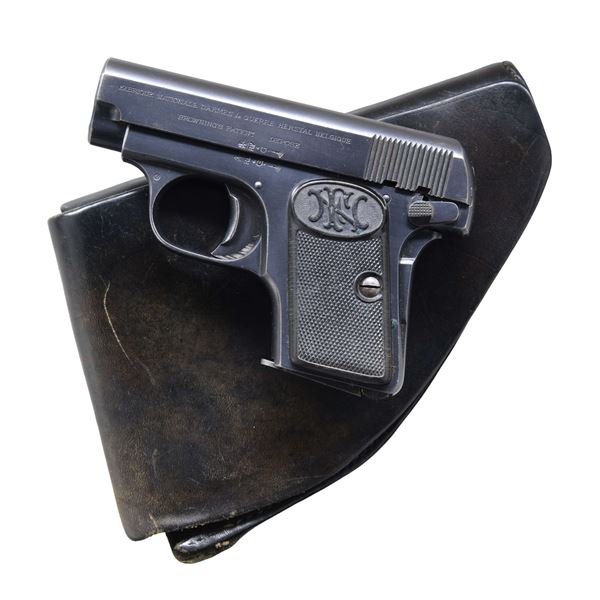 FN MODEL 1905 SEMI AUTO PISTOL.