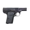 Image 2 : SCARCE ARMAND GAVAGE 1940 SEMI AUTO PISTOL.