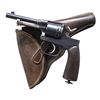 Image 1 : AUSTRIAN 1898 RAST & GASSER DA REVOLVER.
