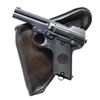 Image 1 : AUSTRIAN POLICE MARKED STEYR 1908/34 SEMI AUTO