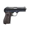 Image 2 : CZECH CZ-24 SEMI AUTO PISTOL.