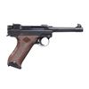 Image 2 : SCARCE FINNISH L35 LAHTI SEMI AUTO PISTOL.