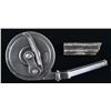 Image 2 : ALWAYS DESIRABLE 2ND MODEL LUGER SNAIL DRUM WITH