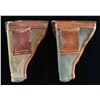 Image 2 : LOT OF 2 GERMAN WWII LUFTWAFFE MARKED FEMARU