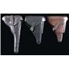 Image 1 : LOT OF 3 ASSORTED LUGER HOLSTERS.
