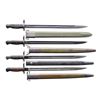 Image 1 : FOUR US WWI MODEL 1917 BAYONETS.