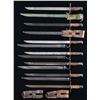 Image 2 : LOT OF 7 IMPERIAL JAPANESE TYPE 30 BAYONETS.