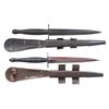 Image 1 : 2 BRITISH WWII FAIRBAIRN-SYKES COMMANDO KNIVES.