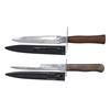 Image 2 : WWII GERMAN TRENCH KNIFE & WWI FRENCH TRENCH