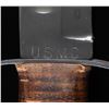 Image 10 : 7 US FIGHTING & UTILITY KNIVES WITH LEATHER