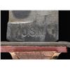 Image 9 : 7 US FIGHTING & UTILITY KNIVES WITH LEATHER