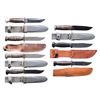 Image 1 : 7 US WWII ERA MARK 1 NAVY UTILITY/FIGHTING KNIVES.