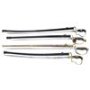 Image 2 : 4 IMPERIAL GERMAN SWORDS.
