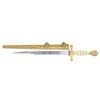 Image 2 : WWII GERMAN NAVAL DAGGER BY EICKHORN.