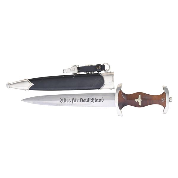 WWII GERMAN NSKK DAGGER.