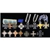 Image 2 : WWII GERMAN MEDALS, PINS, BADGES, AND RELATED
