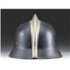 Image 2 : WWII GERMAN HELMET, RING, WHW PINS, & MORE.