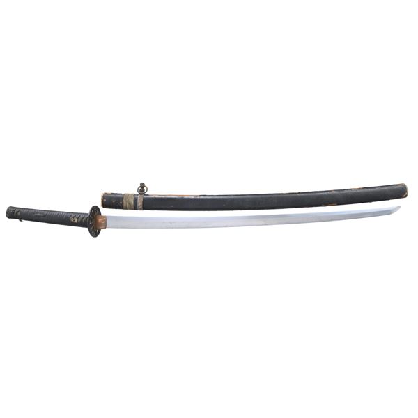 JAPANESE KATANA.
