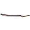 Image 2 : JAPANESE SHIN-GUNTO KATANA.