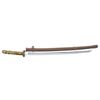 Image 1 : JAPANESE SHIN-GUNTO KATANA.