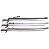 Image 1 : 3 JAPANESE TYPE 32 CAVALRY SABERS.