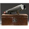 Image 2 : WWII JAPANESE PINTLE MOUNT BINOCULARS.