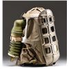 Image 2 : WWII BABY CARRIAGE GAS MASK FOR INFANTS /
