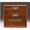 Image 1 : US NAVY WWII HAMILTON MODEL 22 CHRONOMETER.