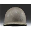 Image 2 : US M1 HELMET WITH RARE HAWLEY LINER.
