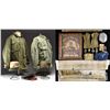 Image 1 : US UNIFORMS, GRENADES, PHOTOS, & RELATED ITEMS.